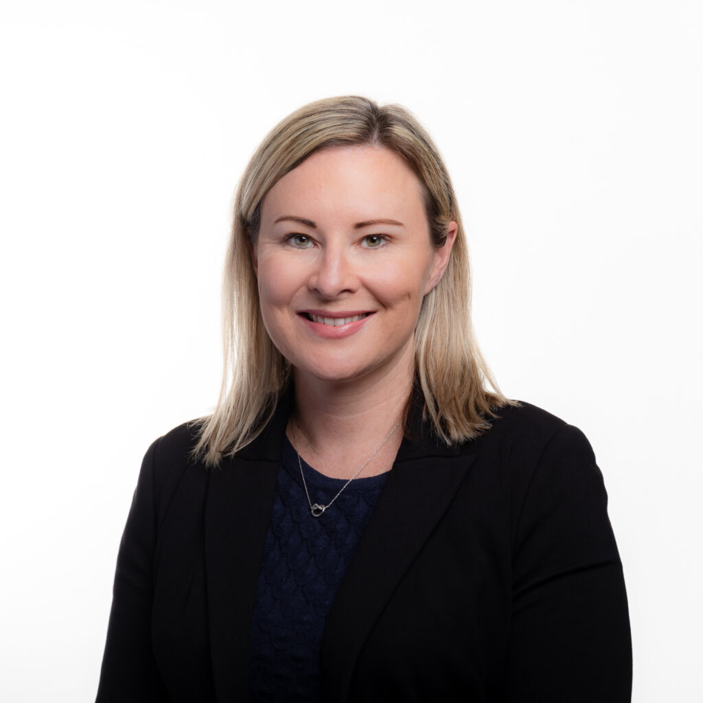 headshot of IAA admin and accounts assistant Jemma Goddard