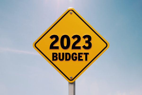 Budget 2023-2024