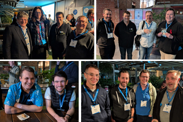 IAA Convergent Melbourne event photos