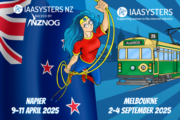 IAASysters logos
