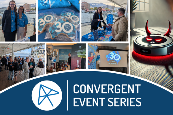 Convergent Event Series logo