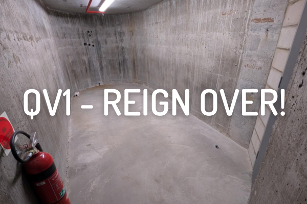 QV1 - reign over