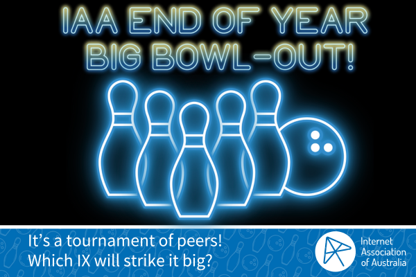 IAA End of Year Big Bowl-Out