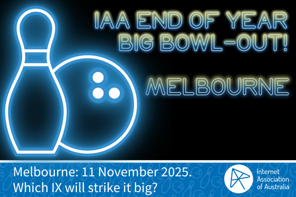IAA End of Year Big Bowl-Out